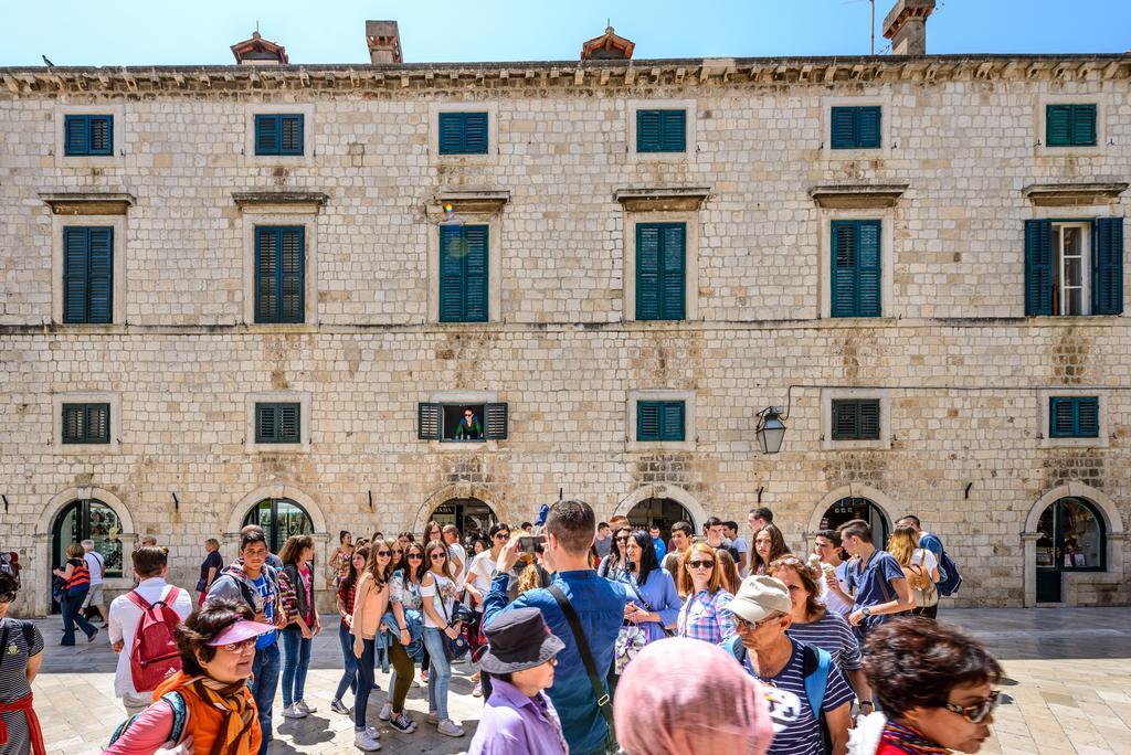 Stradun View En Suite Rooms & Studio Dubrovnik Exterior foto