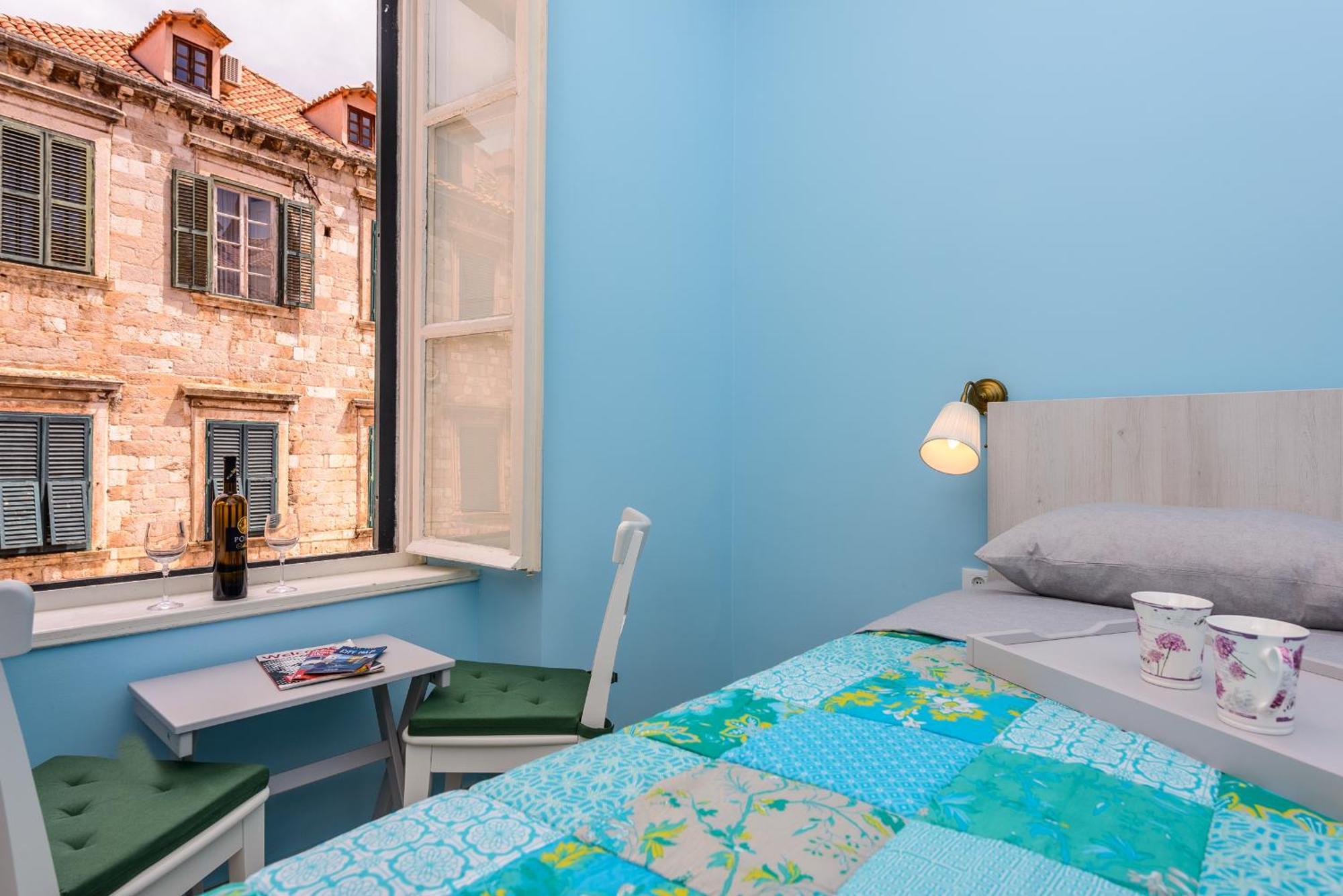 Stradun View En Suite Rooms & Studio Dubrovnik Exterior foto