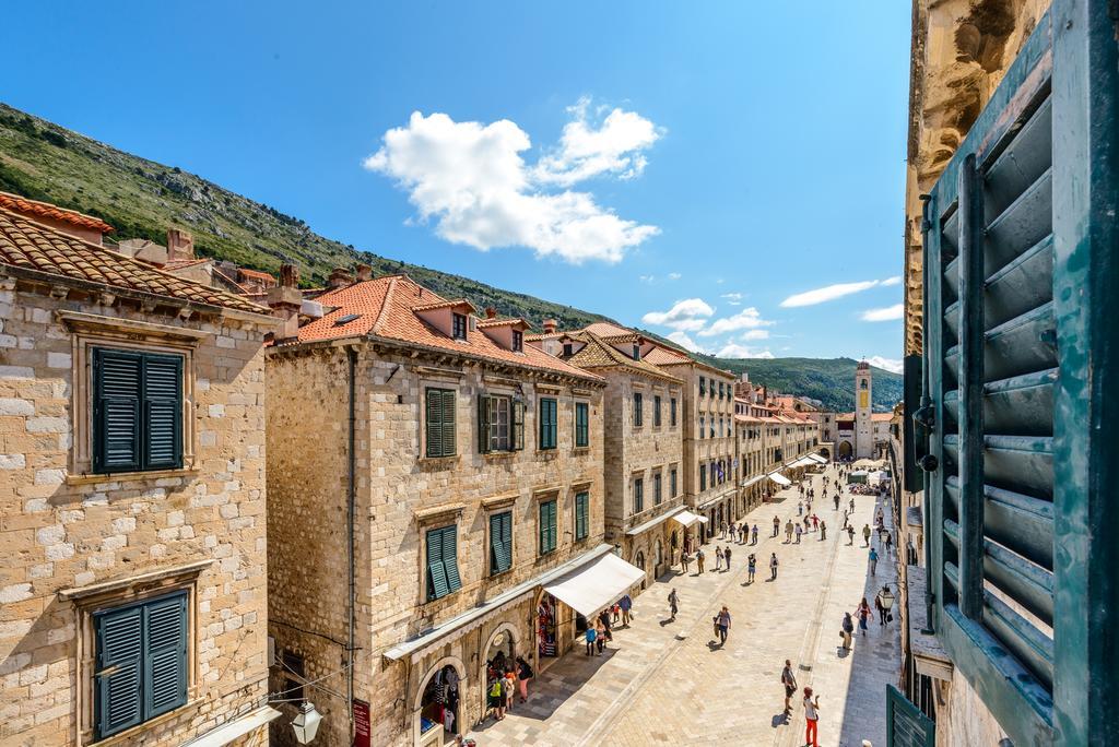 Stradun View En Suite Rooms & Studio Dubrovnik Exterior foto